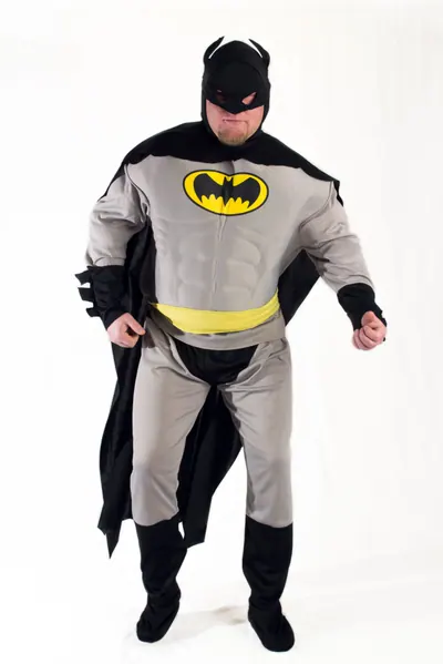 Batman 1 – kostüüm laenutamiseks (kangelased & piraadid), Väike Nõid Tartu