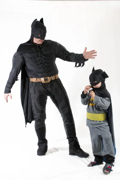 Batman 2 – kostüüm laenutamiseks (kangelased & piraadid), Väike Nõid Tartu