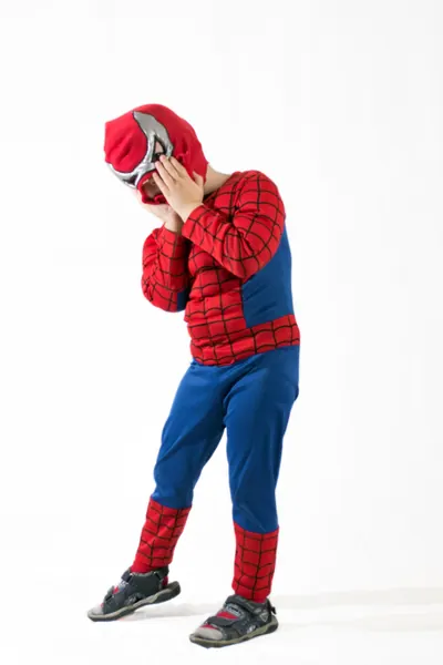Spiderman – kostüüm laenutamiseks (kangelased & piraadid), Väike Nõid Tartu